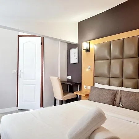 De France Hotel Paris