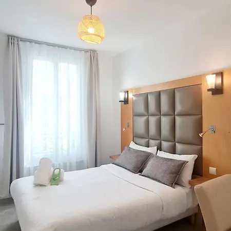 Hotel De France Paris