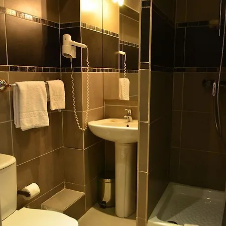 Hotel De France 18 Parigi